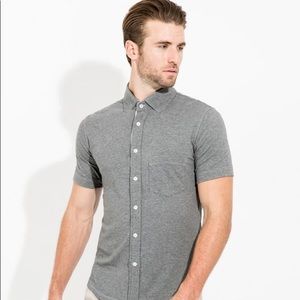 Kit and Ace Pine Polo - Small